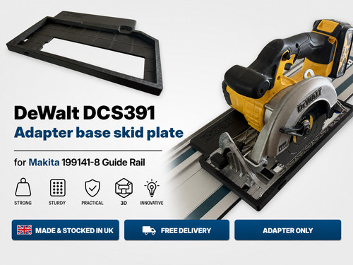 Dewalt dcs391 adapter base - dewalt,