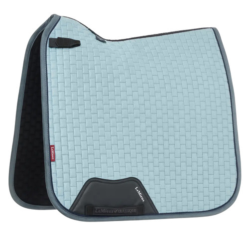 Lemieux suede dressage square - dressage,