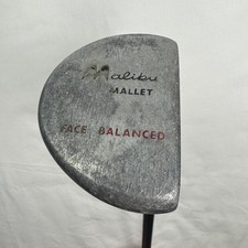 Vintage Malibu Mallet Face