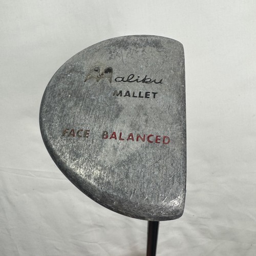 Vintage malibu mallet - vintage, face