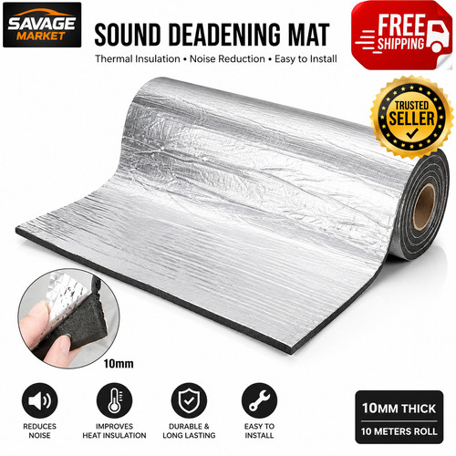 10m sound deadening - 10m,