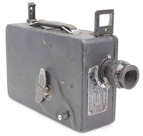 Cine kodak 16mm model - cine, bb