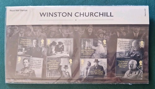 Winston churchill stamps - churchill,