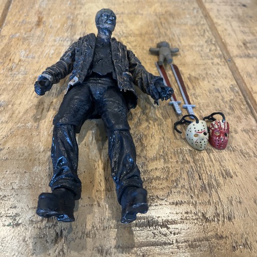 Jason voorhees collectible - voorhees,