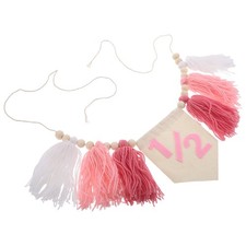  Half Birthday Decorations - 6