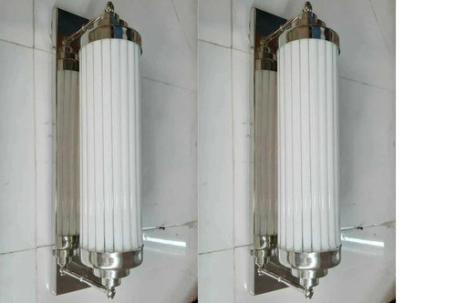 Pair antique vintage art deco - pair,