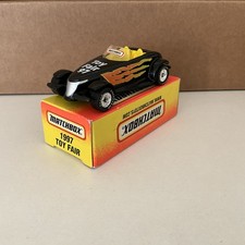 Matchbox  1997 Toy Fair