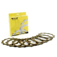 CLUTCH PLATES FRICTION KXF