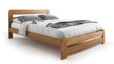 Wooden Handmade Bedframe - Slight Factory Defects