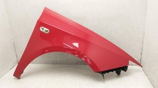 2014 SEAT IBIZA 5 Door Hatchback Red O/S Drivers Right Front Wing 2008-2017