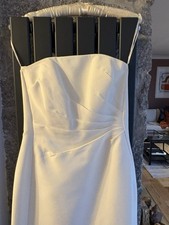 Alan Hannah Wedding Dress Size