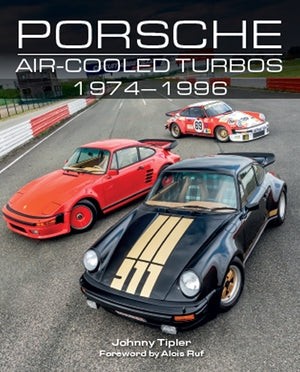Porsche 911 air cooled turbos - 911,
