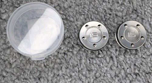 Golf putter weights for scotty - putter,