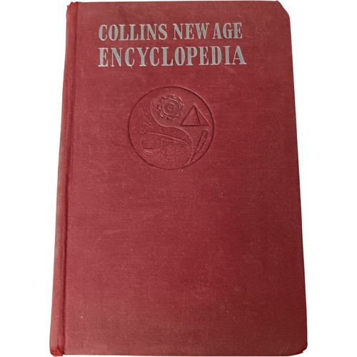 Collins new age encyclopedia - age,