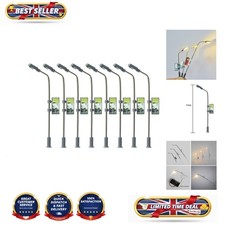 Model Railway Street Lights