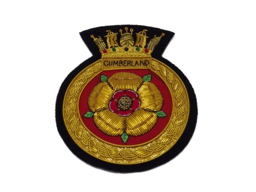 Hms campbeltown royal - campbeltown, (f86)