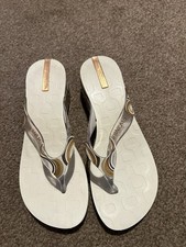 Ipanema Women's Flip Flops Sandal UK Size 6