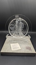 Lalique Crystal 1966 Rose De