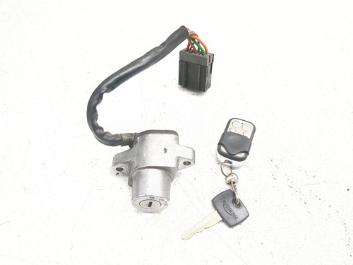 Triumph america ignition - 02-06,