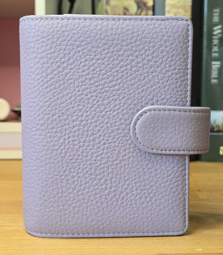 Filofax norfolk grain leather - grain,