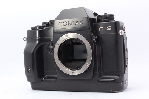 Contax rts iii - contax, black