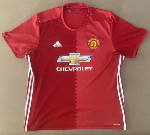 Manchester united 2016 home - united,