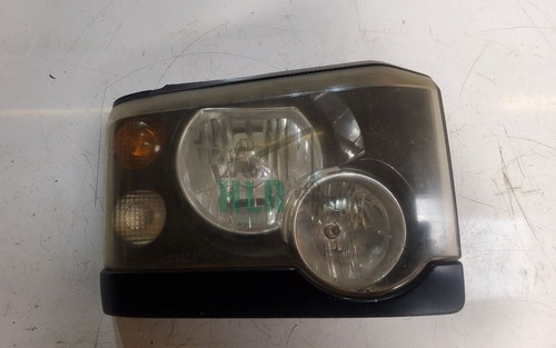 Land rover discovery - 2, offside
