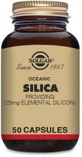 Solgar Oceanic Silica