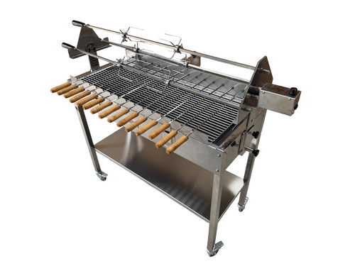 Large cypriot greek - greek, stainless