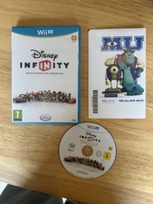 Disney Infinity Nintendo Wii U
