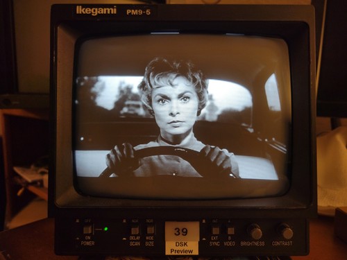 Ikegami 5a black - 9",