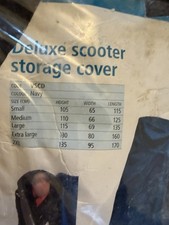 Mobility scooter cover medium - mobility,