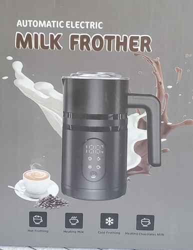 Milk frother automatic - milk,