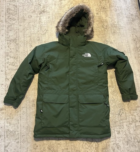 The north face men - men's, parka