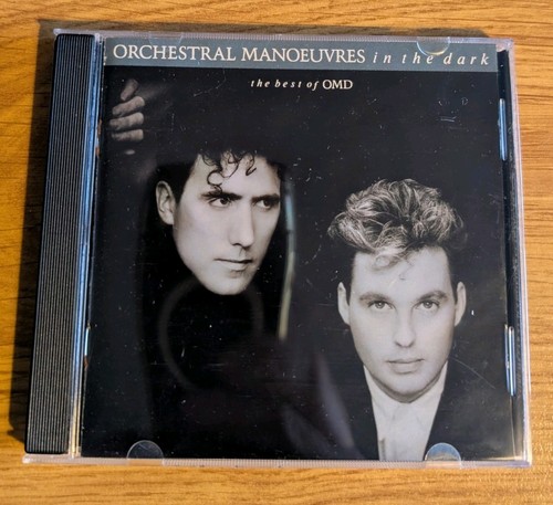 Orchestral manoeuvres the - orchestral,