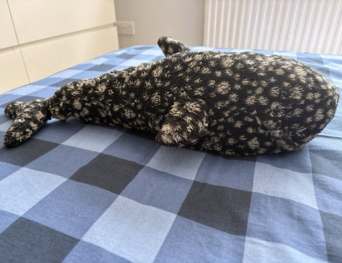 Jellycat pebbles whale - large,