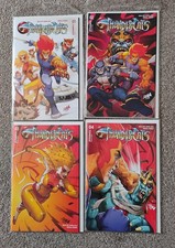 Thundercats (Dynamite) issues