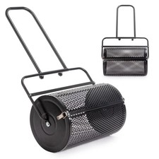 24" Compost Spreader Peat Moss