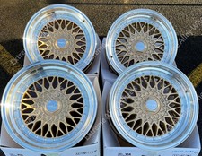 Alloy Wheels 15" DRRS For