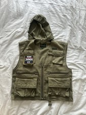 Vintage Champion fishing vest