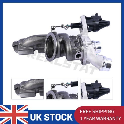 Turbocharger fits bmw 116i - bmw,