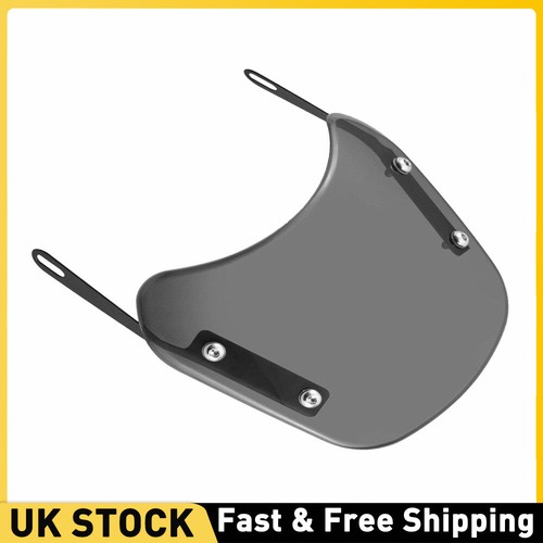 Smoked windshield windscreen - smoked,