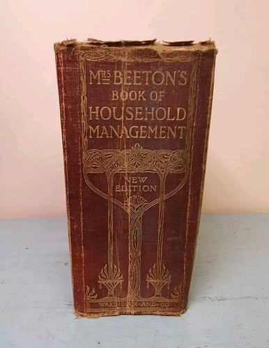 Mrs beeton household - beeton's,