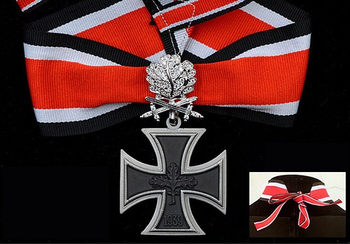 Wwii german army knights cross - wwii,