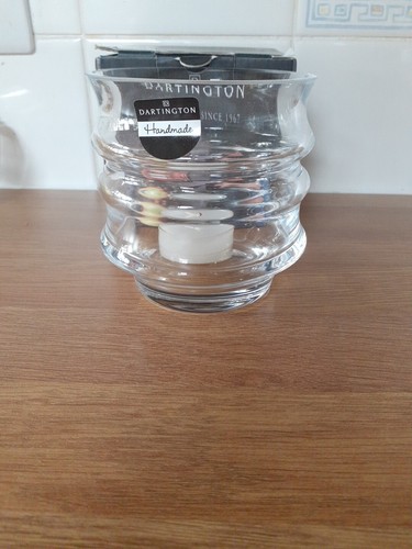 Dartington glass lg3334 - glass, lg3334/totem