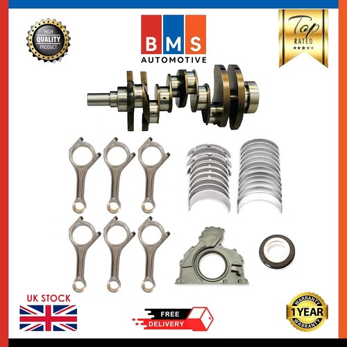 Land rover 306dt crankshaft - land,