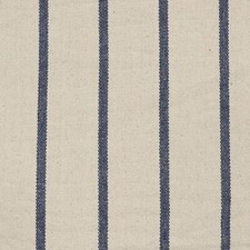 Austin deck stripe navy fabric - stripe,