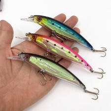 Minnow Fishing Hard Lure 115mm