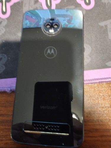 Motorola moto xt1929 back - motorola, z3