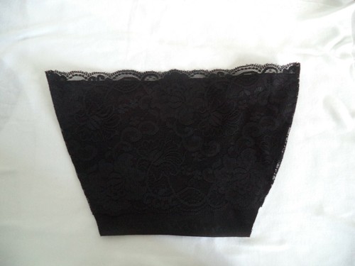 Fully lined all lace black - fully, lined,